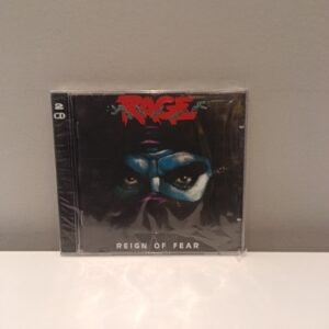 RAGE - REIGN OF FEAR