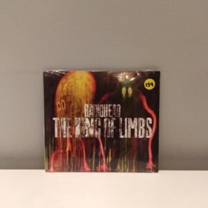 RADIOHEAD - THE KING OF LIMBS