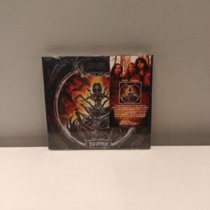 RAGE - TRAPPED!