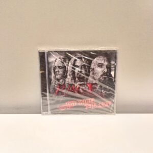 RAGE - GIB DICH NIE AUF