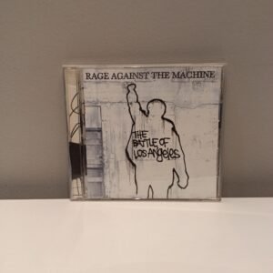 RAGE AGAINST THE MACHINE - THE BATTLE OF LOS ANGELES