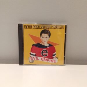 RAGE AGAINST THE MACHINE - EVIL EMPIRE