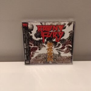 RAGING FURY - GEKIDO ARAKURE