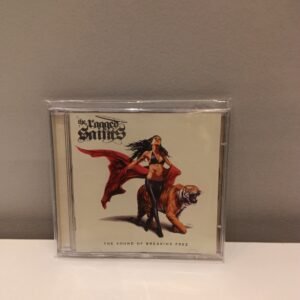 THE RAGGED SAINTS - THE SOUND OF BREAKING FREE