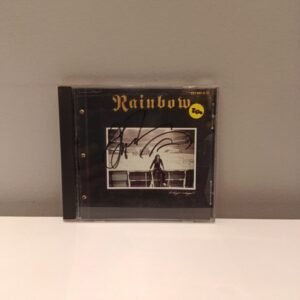 RAINBOW - FINYL VINYL (AUTOGRAFADO)