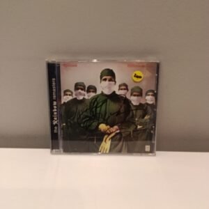 RAINBOW - DIFFICULT TO CURE (AUTOGRAFADO)