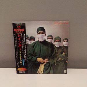 RAINBOW - DIFFICULT TO CURE