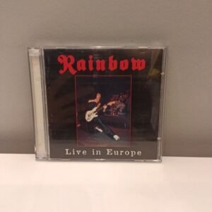 RAINBOW - LIVE IN EUROPE
