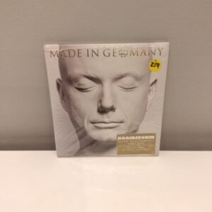 RAMMSTEIN - MADE IN GERMANY