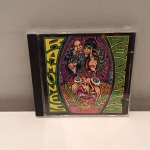 RAMONES - ACID EATERS