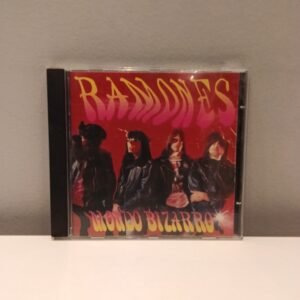 RAMONES - MONDO BIZARO