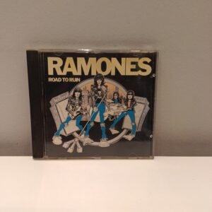 RAMONES - ROAD TO RUIN
