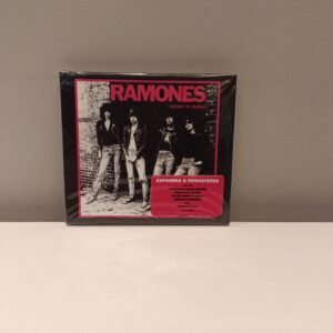 RAMONES - ROCKET TO RUSSIA (EXPANDED & REMASTERED)