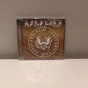 RAMONES - GREATEST HITS