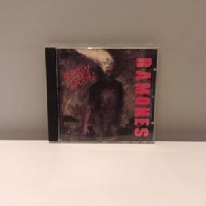 RAMONES - BRAIN DRAIN