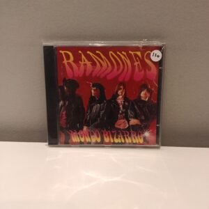 RAMONES - MONDO BIZARRO