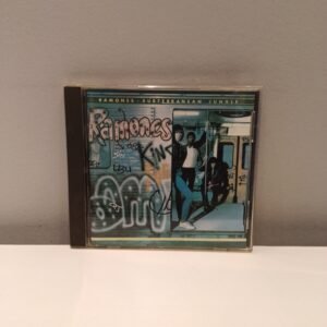 RAMONES - SUBTERRANEAN JUNGLE