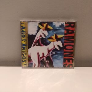 RAMONES - ADIOS AMIGOS