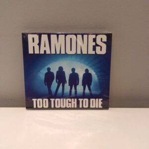RAMONES - TOO TOUGH TO DIE