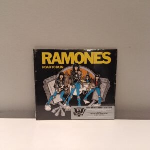 RAMONES - ROAD TO RUIN