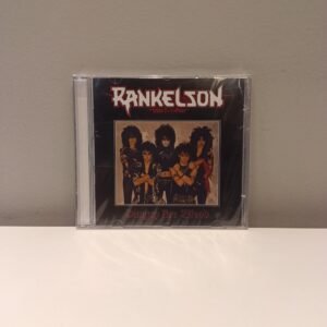 RANKELSON - HUNGRY FOR BLOOD