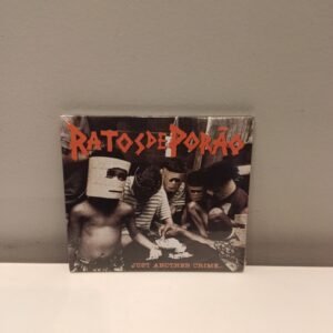RATOS DE PORÃO - JUST ANOTHER CRIME