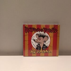 RATOS DE PORÃO - AL'KASAL