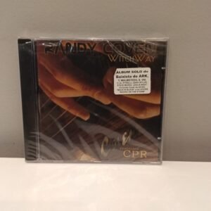 RANDY COVEN - WITCH WAY FEATURING CPR