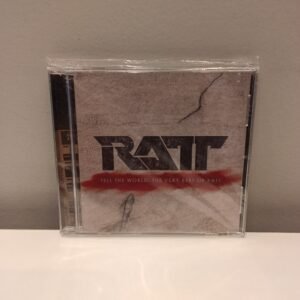 RATT - TELL THE WORLD: THE VERY BEST OF RATT