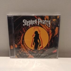 STEPHEN PEARCY - VIEW TO A THRILL