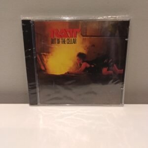 RATT - OUT OF THE CELLAR