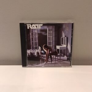 RATT - INVASION OF YOUR PRIVACY