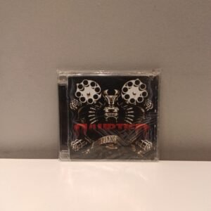 RAUBTIER - DET FINNS BARA KRIG