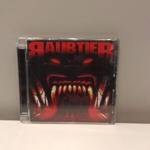 RAUBTIER - SKRIET FRAN VILDMARKEN