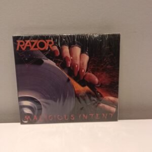 RAZOR - MALICIOUS INTENT
