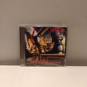 RAZOR - OPEN HOSTILITY