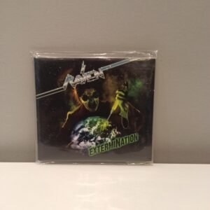 RAVEN - EXTERMINATION