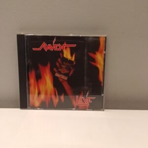 RAVEN - LIVE AT THE INFERNO