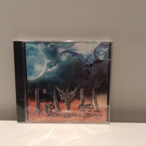 RAVIA - ENTRE LLAMAS E MENTIRAS