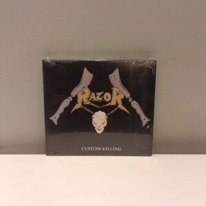 RAZOR - CUSTOM KILLING