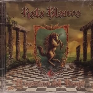 RATA BLANCA - EL CAMINO DEL FUEGO