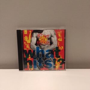 RED HOT CHILI PEPPERS - WHAT HITS!?
