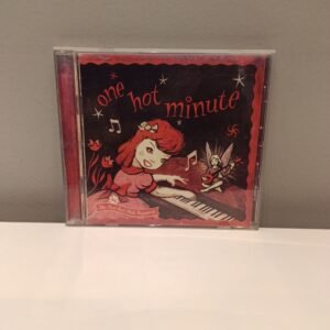 RED HOT CHILI PEPPERS - ONE HOT MINUTE