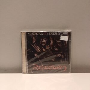 REDSTORM - NO EXCEPTION OF A VICTIM OF A CRIME