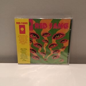 RED FANG - ARROWS