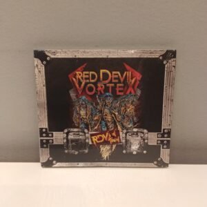 RED DEVIL VORTEX - RDV'S IN TOWN