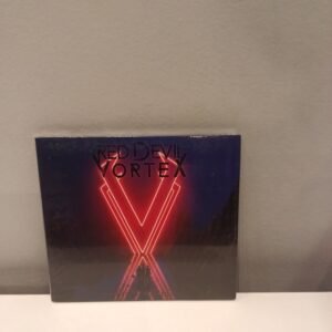 RED DEVIL VORTEX - SOMETHING HAS TO DIE