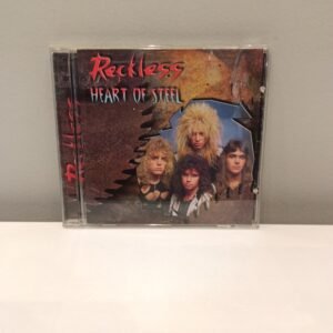 RECKLESS - HEART OF STEEL
