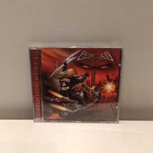 REBELLION - BORN A REBEL