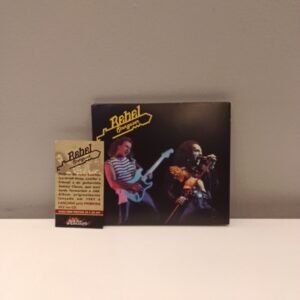 REBEL - STARGAZER